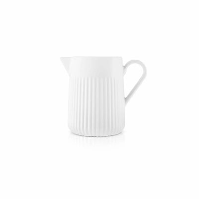 Eva Trio - Legio Nova Kanna med handtag 33 cl - Porslin - Vit