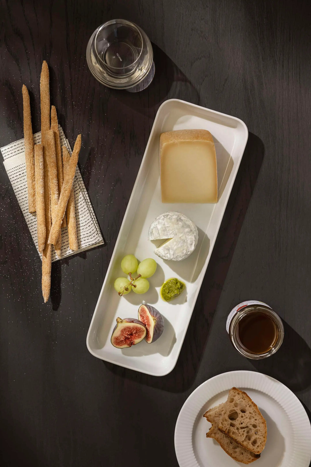 Eva Trio - Serveringsfat 37x13cm Legio Nova