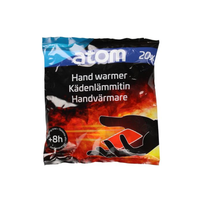 Atom - handvärmare 20 st.