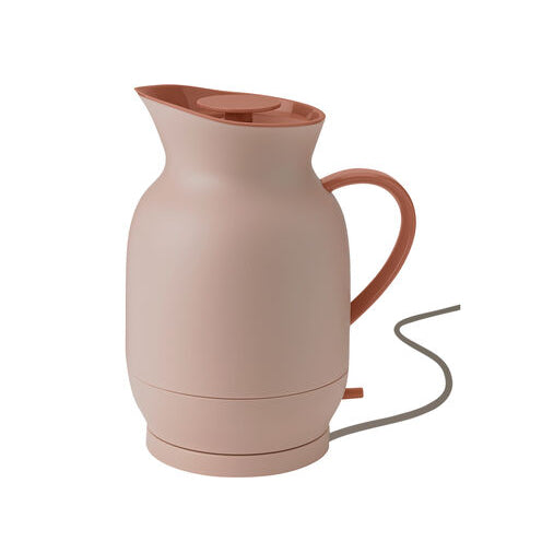 Stelton - Amphora vattenkokare 1,2 L mjuk persika