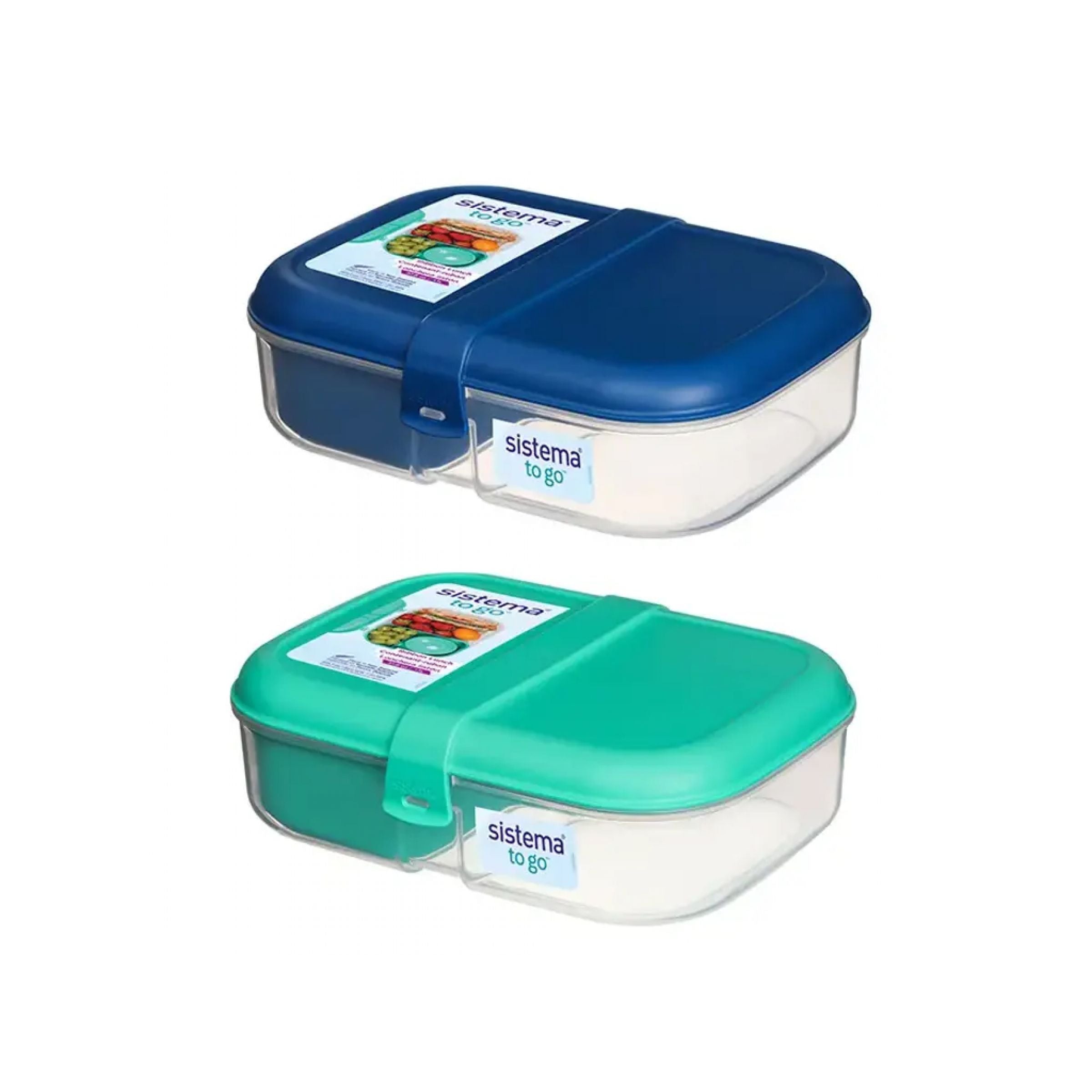 Sistema - Matlåda Ribbon To Go 1,1 L