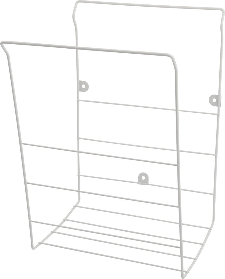 Day - papperskorg - vit