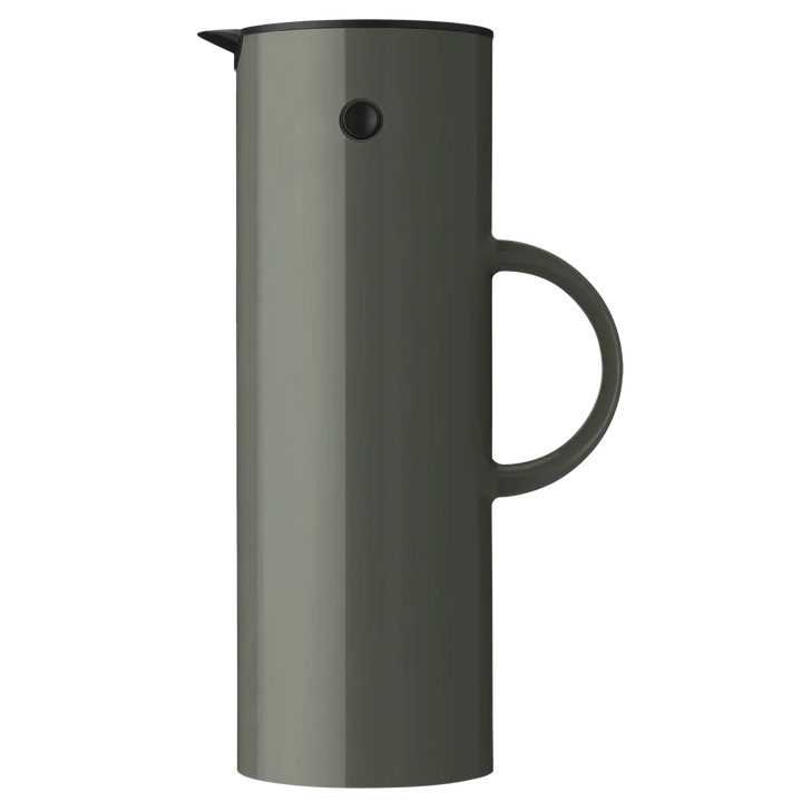 Stelton - EM77 termokande 1 l. dark forest