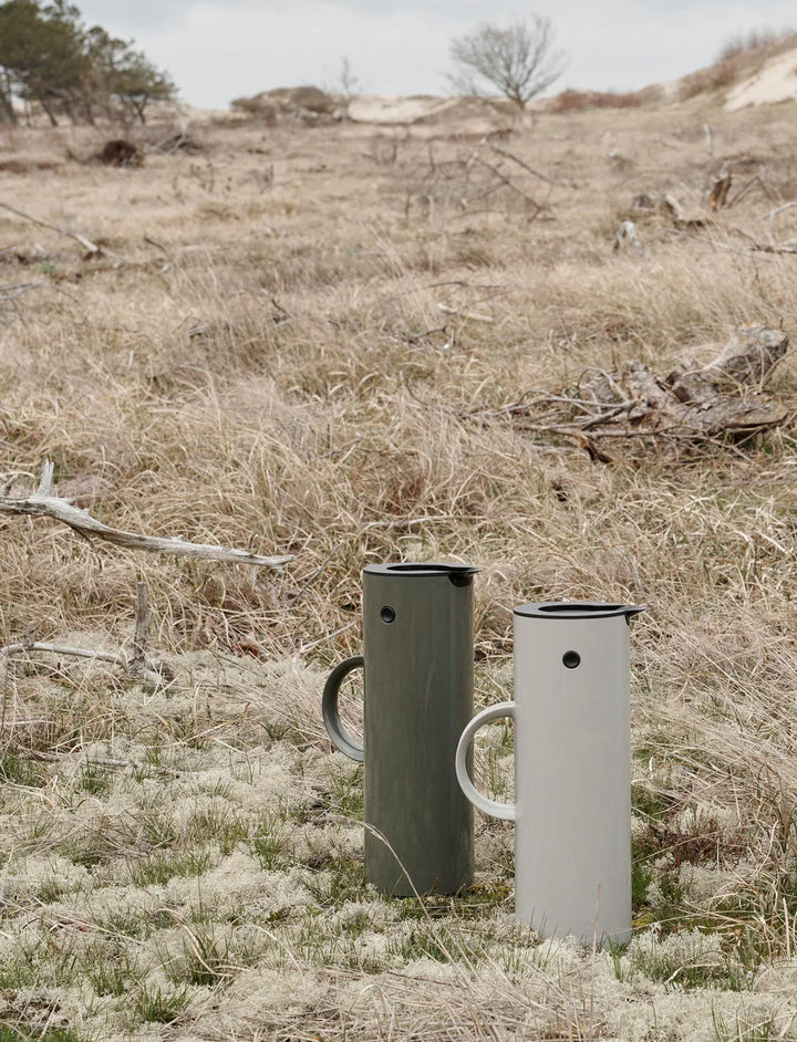 Stelton - EM77 termokande 1 l. dark forest