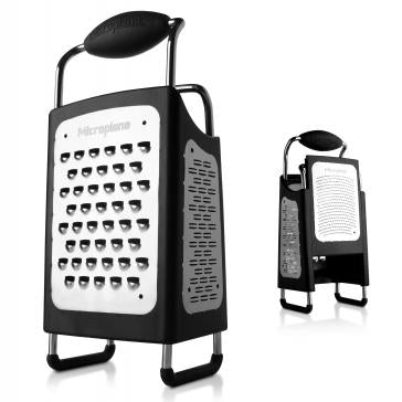 Microplane - 4-sidigt rivjärn