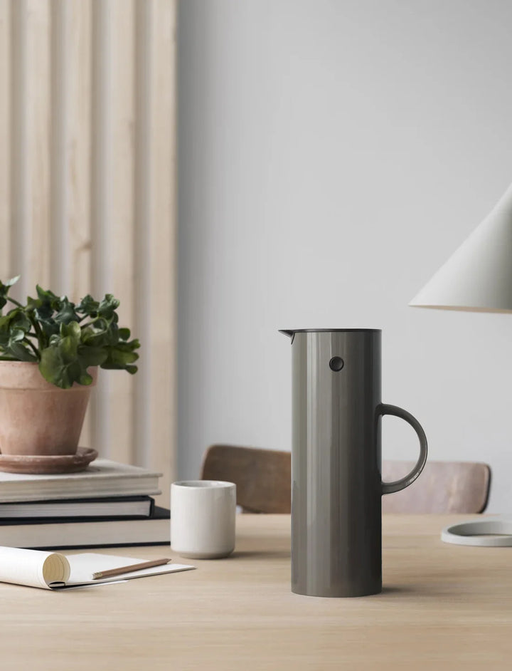 Stelton - Termokanna 1 L - Bark