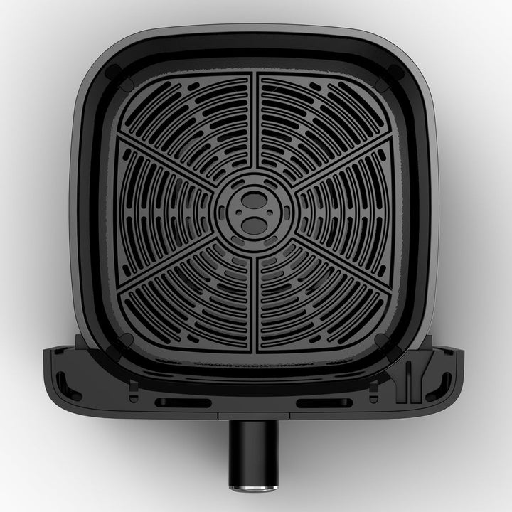 OBH Nordica - Easy Fry Mega Air Fryer 7,5 L svart