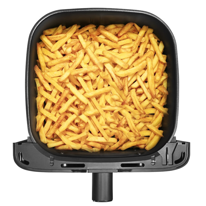 OBH Nordica - Easy Fry Mega Air Fryer 7,5 L svart