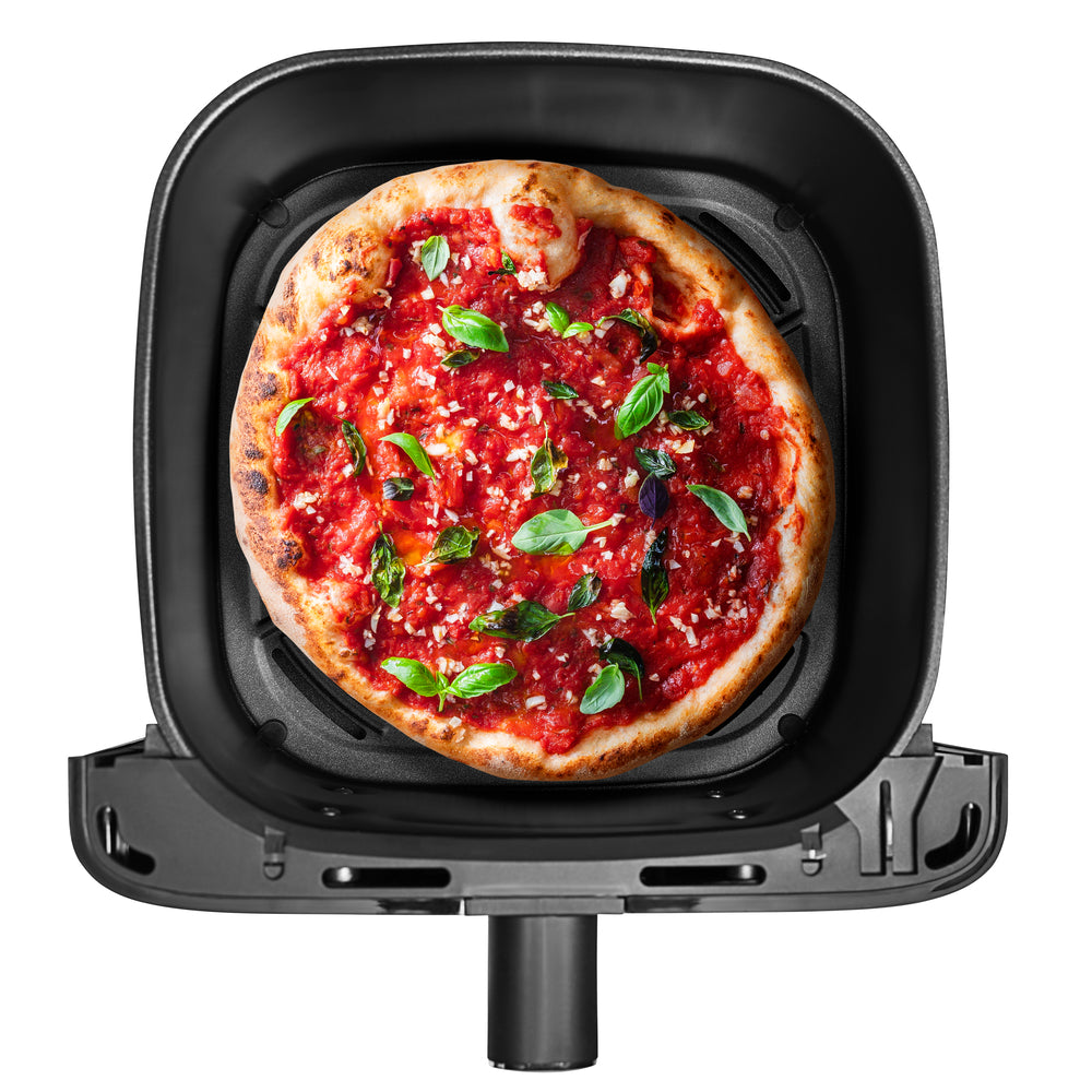 OBH Nordica - Easy Fry Mega Air Fryer 7,5 L svart