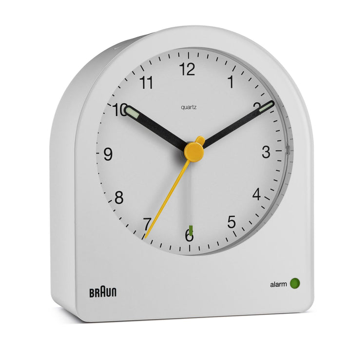 Braun - Vækkeur BC22W - Hvid