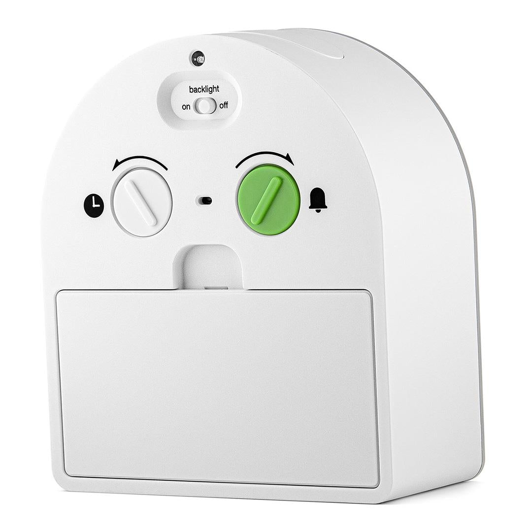 Braun - Vækkeur BC22W - Hvid