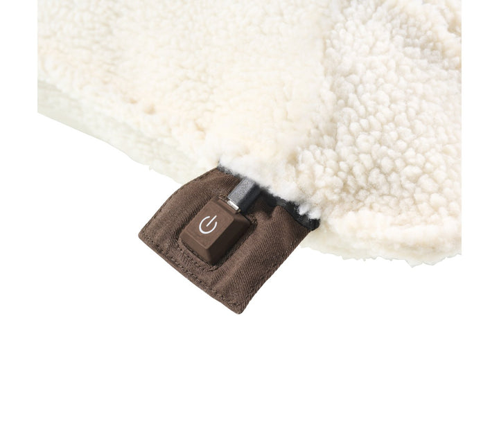 Tristar - Trådlös värmedyna BW-4791 - 45x45cm