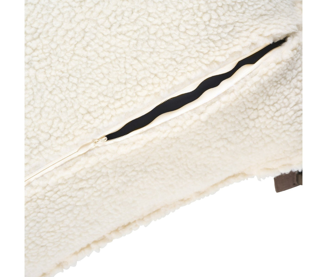 Tristar - Trådlös värmedyna i vitt - BW-4798 - 60x45cm