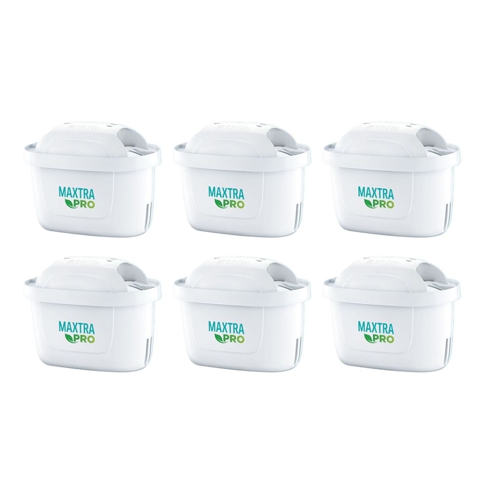 Brita Pack 6 (5+1) All-in-1 Waterfilter