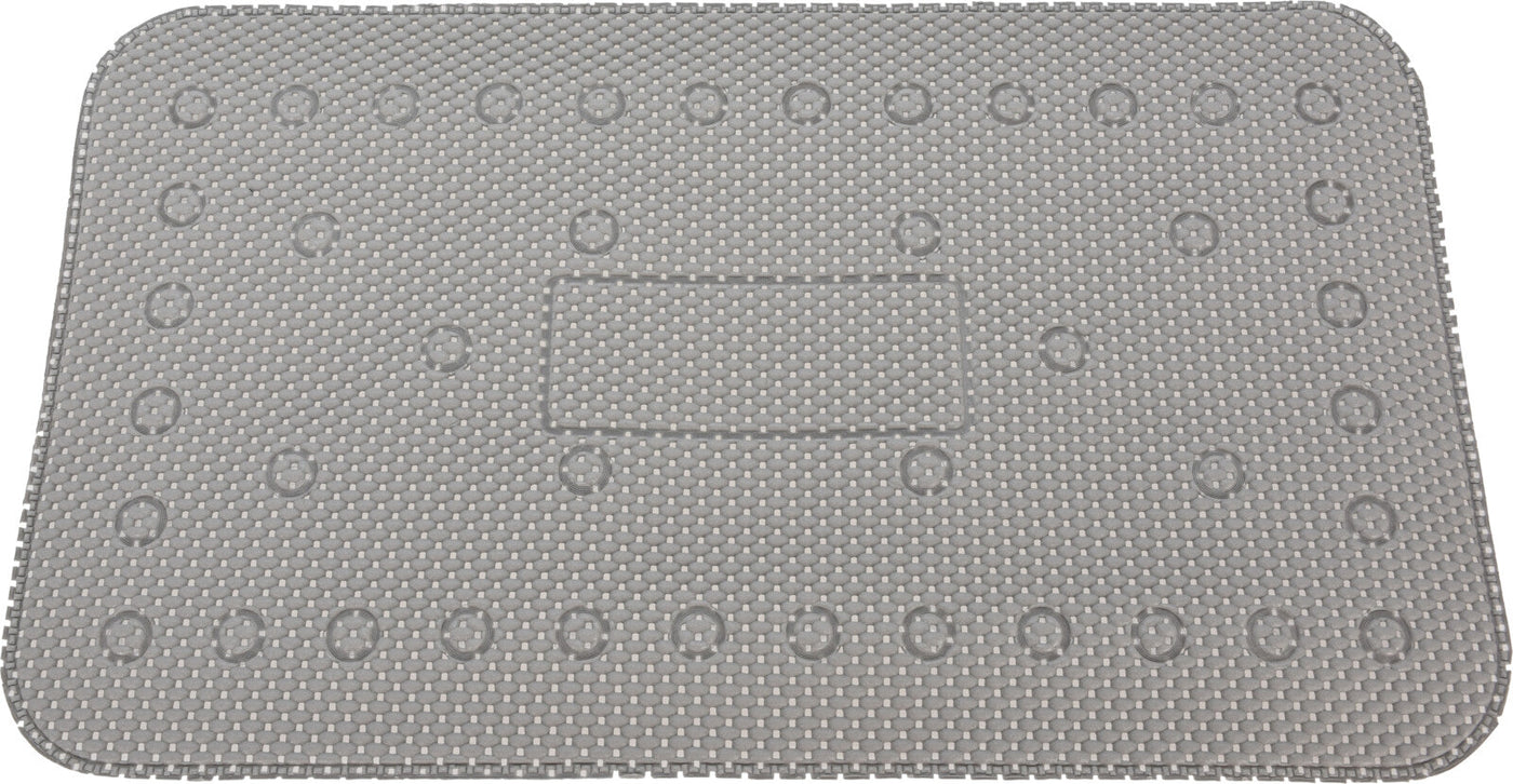 Badmatta 1 st. 70 x 40 cm - ass. färger