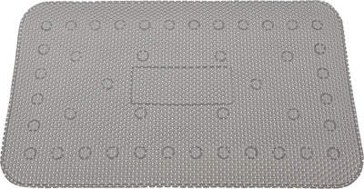 Badmatta 1 st. 70 x 40 cm - ass. färger