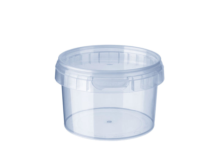 Kondibägare 280ml rund utan lock 9,5 cm