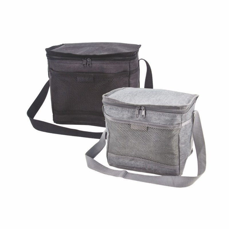 Conzept Outdoor - Kylväska 10 liter - Ass. Grå/Svart