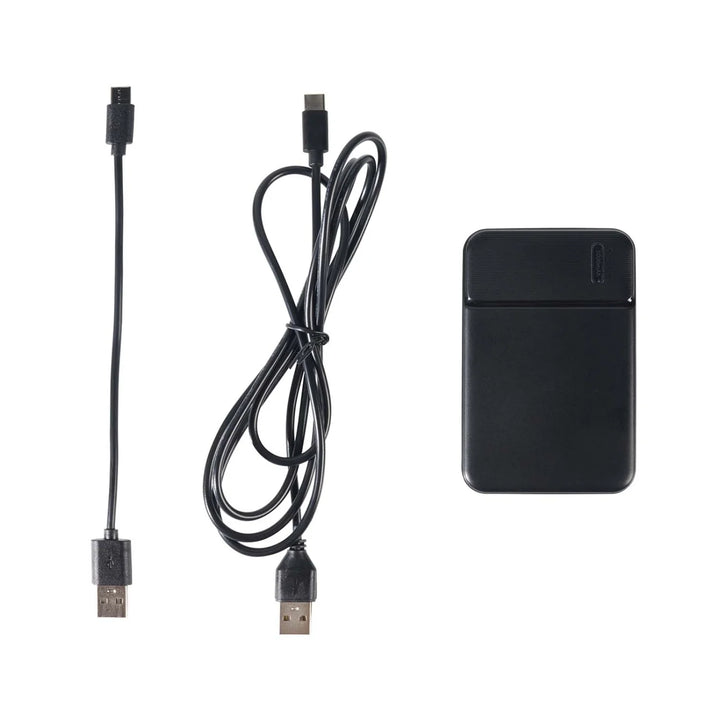 Tristar - Trådløs varmepude i grå - BW-4798 - 60x45cm