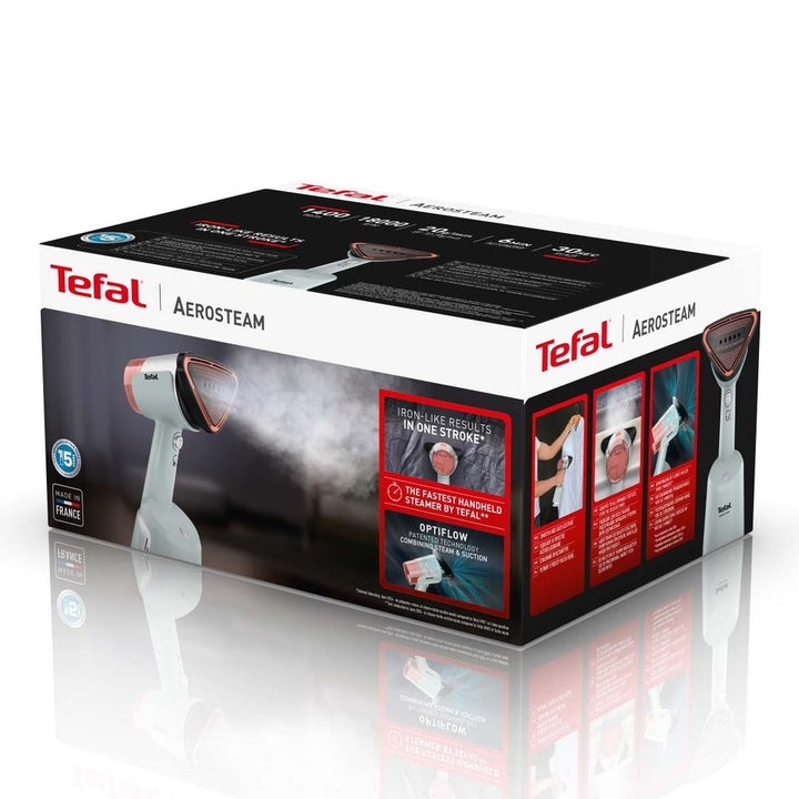 Tefal - Ångkokare Aerosteam Eucalyptus
