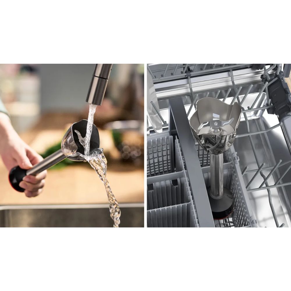 Bosch - Stavblender 1000 W med minihakker og piskeris