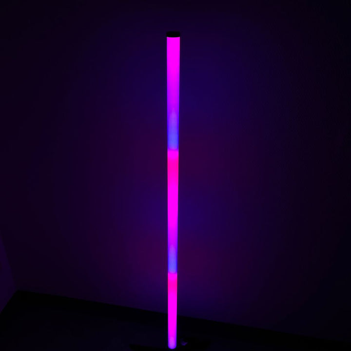 Grundig - Golvlampa - med 16 färger och olika effekter 120 cm