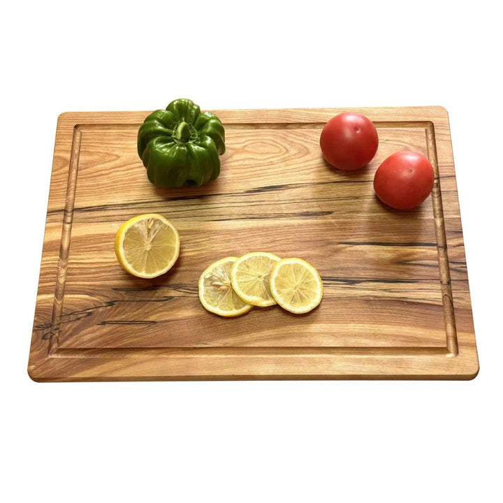 Daily - Skärbräda med saftspår 40 x 28 cm