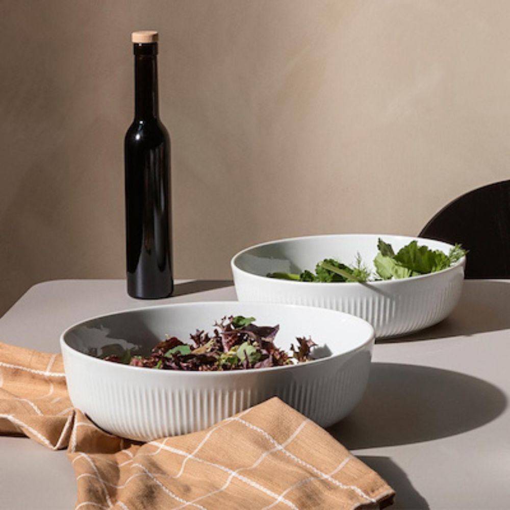 Eva trio - Legio Nova 2 salladsskålar 2,0l + 3,3l