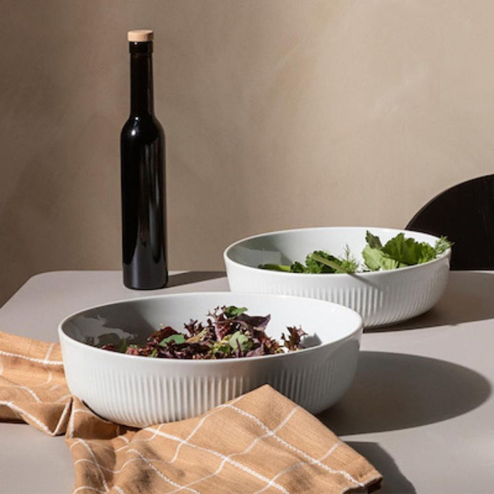 Eva trio - Legio Nova 2 salladsskålar 2,0l + 3,3l