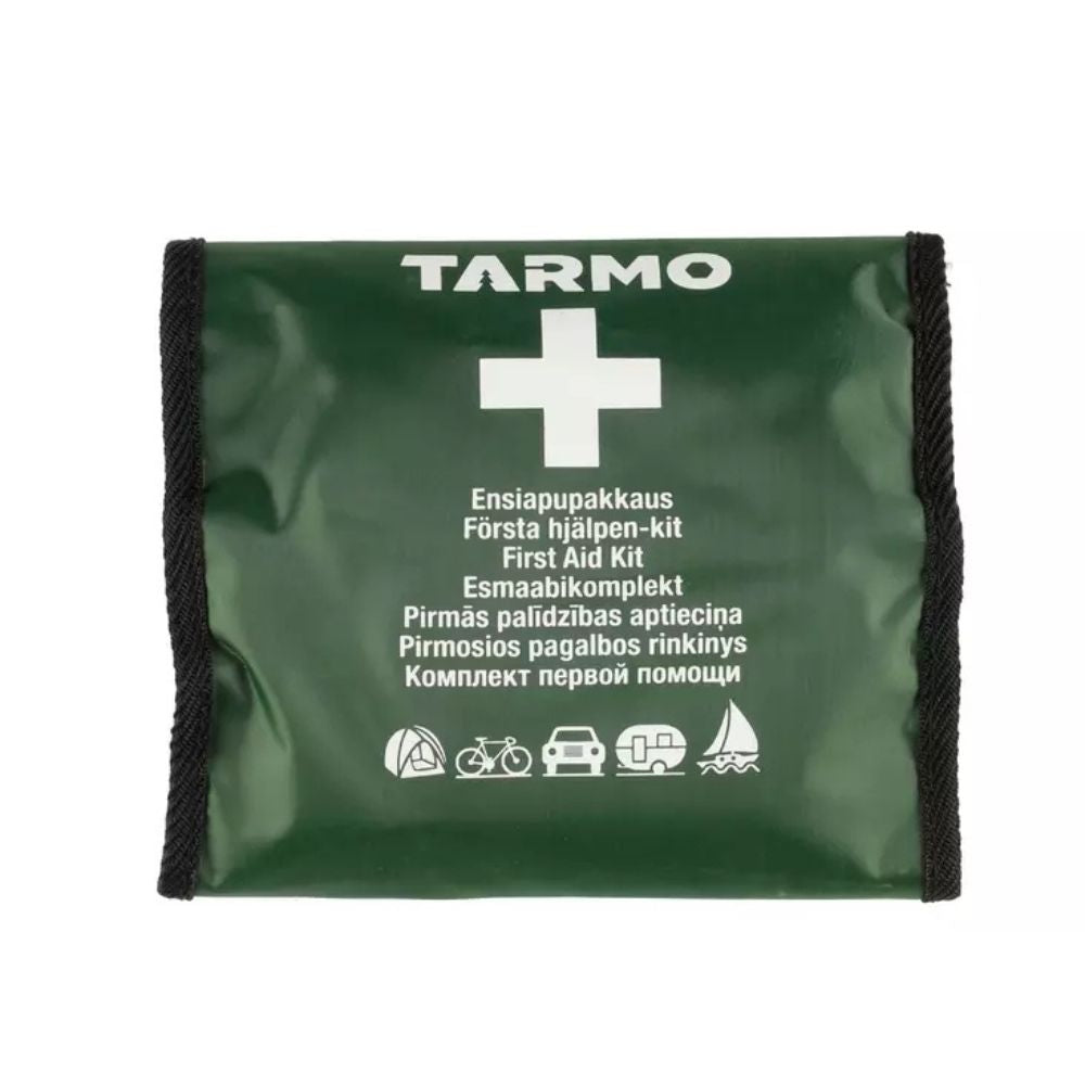 Första hjälpen-kit - 74 delar