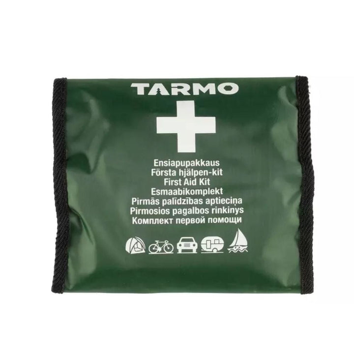 Första hjälpen-kit - 74 delar