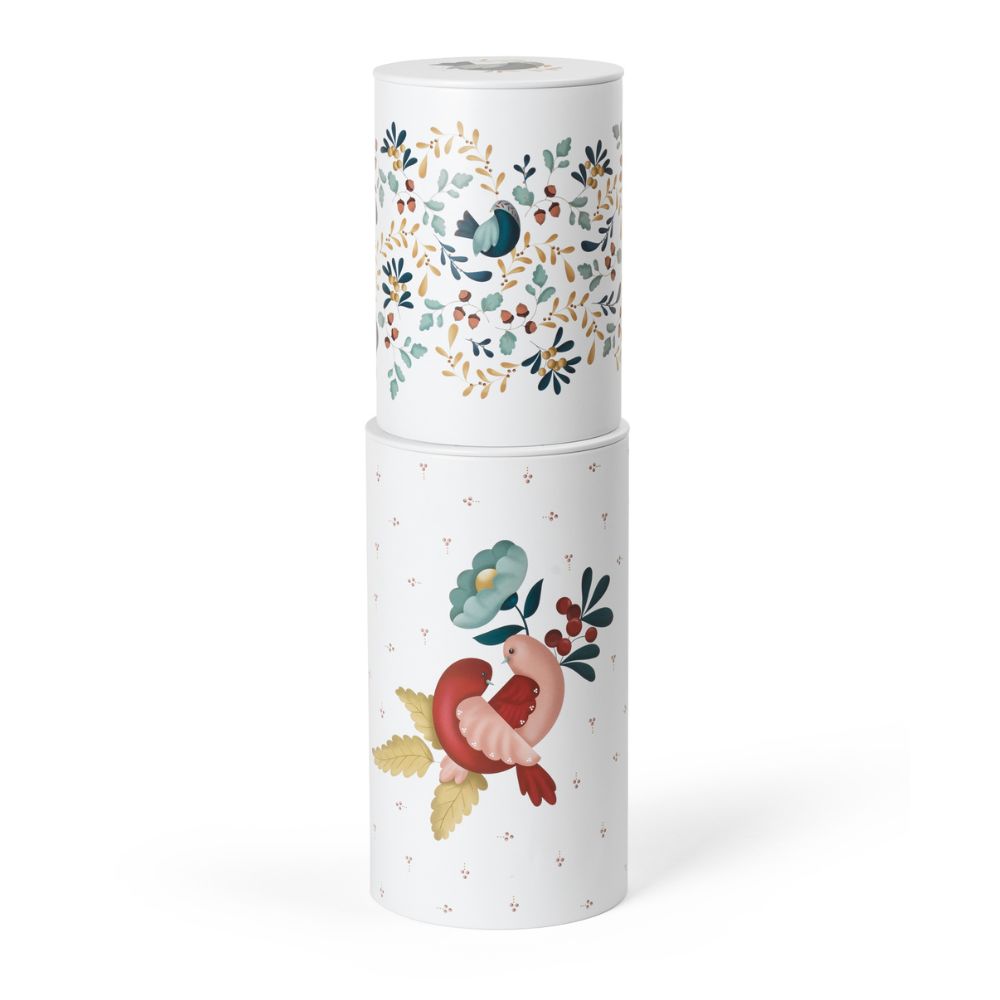 Rosendahl - Grand Cru Cottage Förvaringsburkar 2 st.