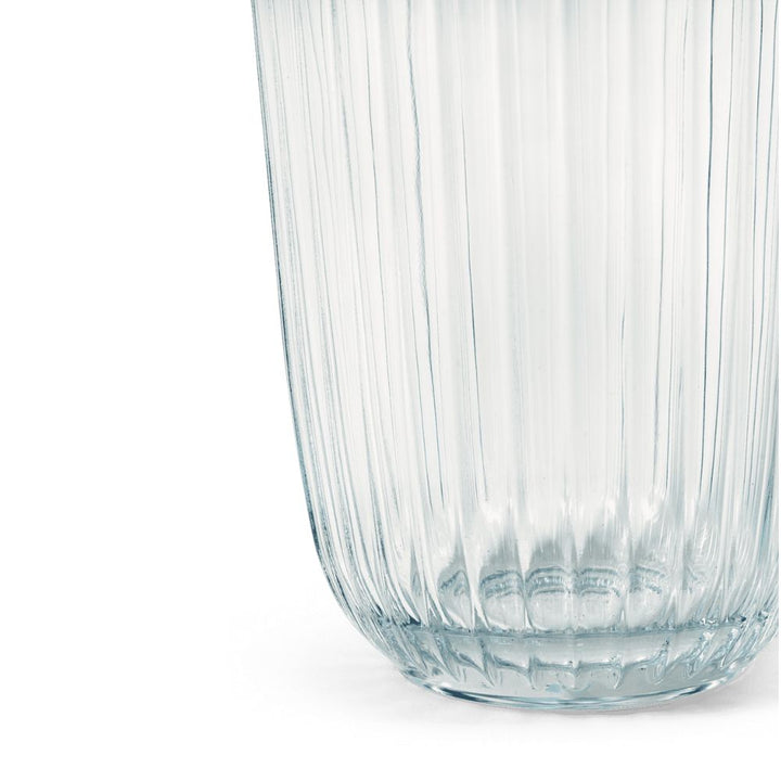 Kähler Hammershøi - Vattenglas 37 cl klar 4 st.