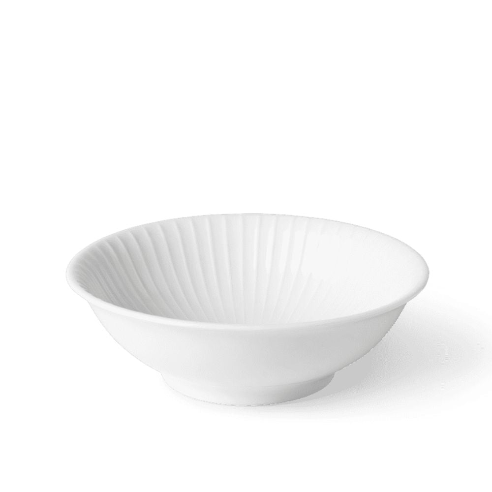 Kähler - Hammershøi Skål Ø16 cm vit