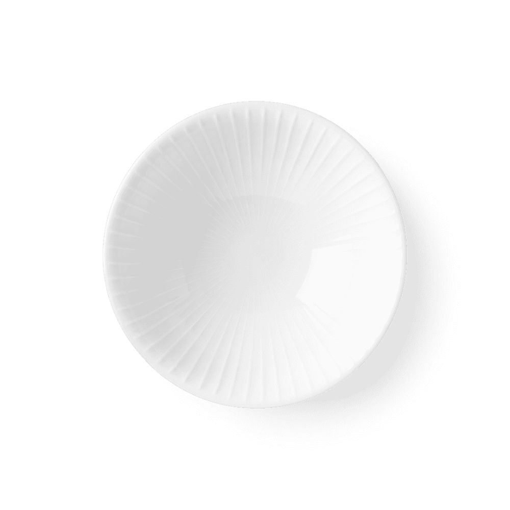 Kähler - Hammershøi Skål Ø16 cm vit