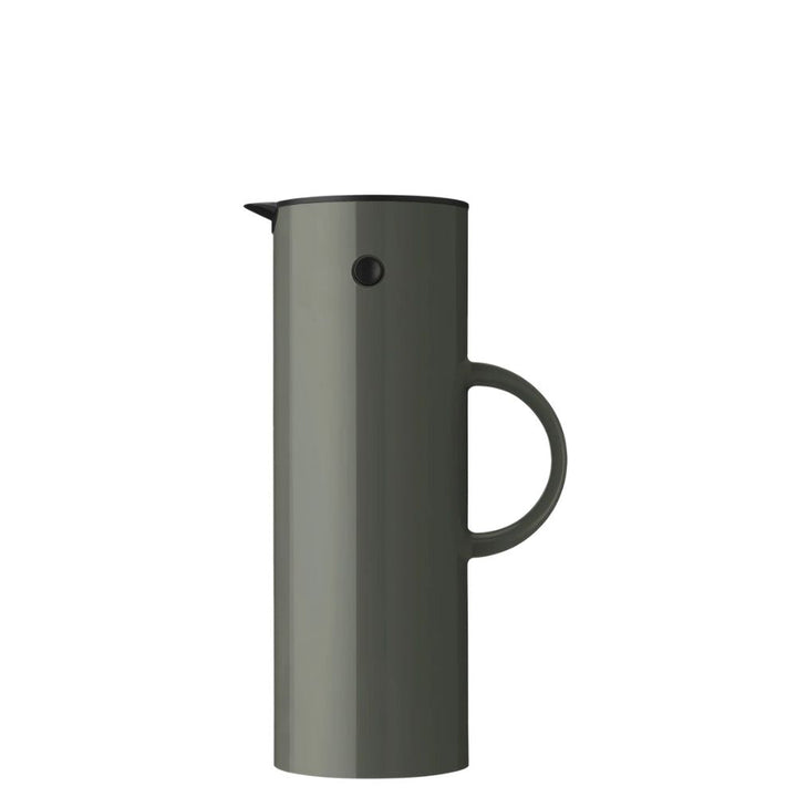 Stelton - EM77 termoskanna 1 l. mörk skog