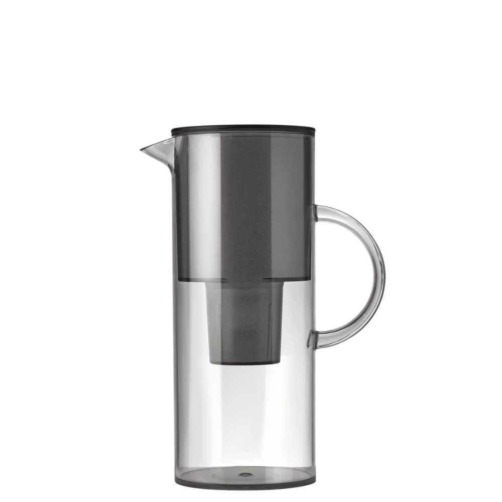 Stelton - EM77 vattenfilterkanna 2 l. rök