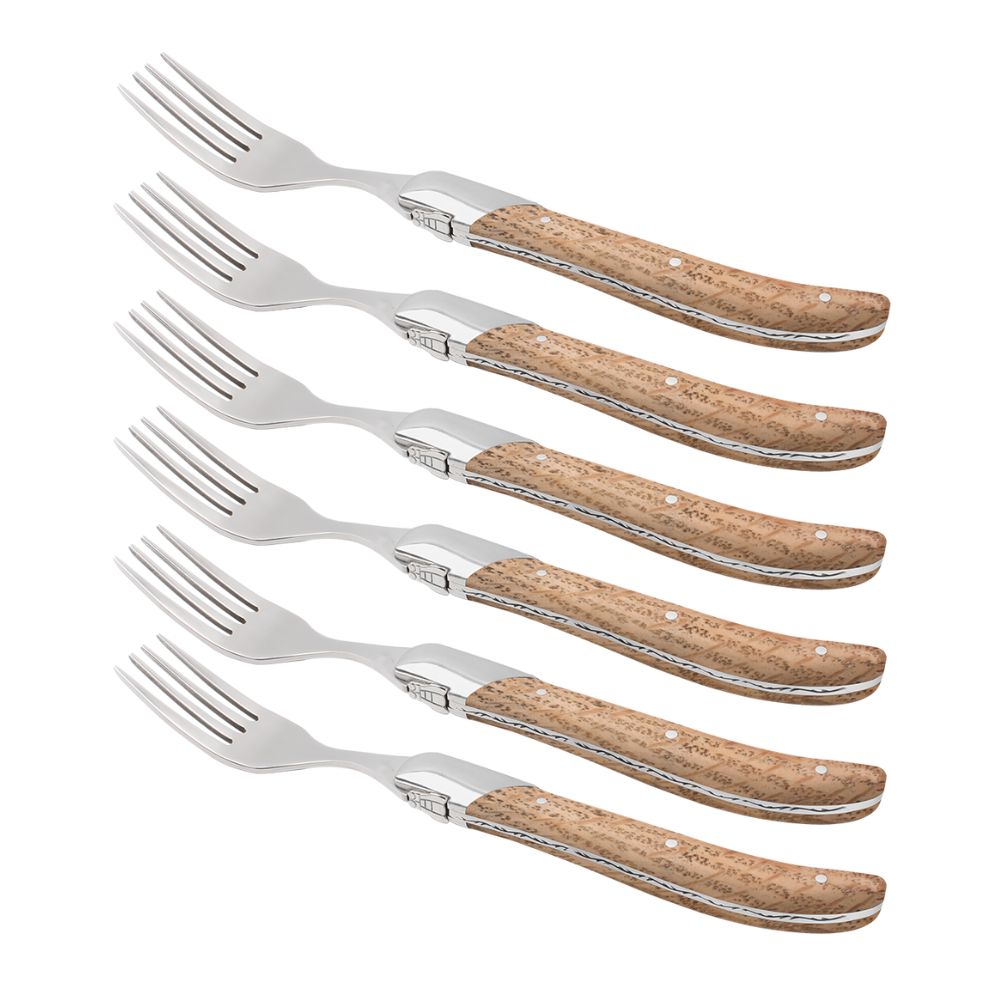 Laguiole by Haws biffgafflar 6 st. ek