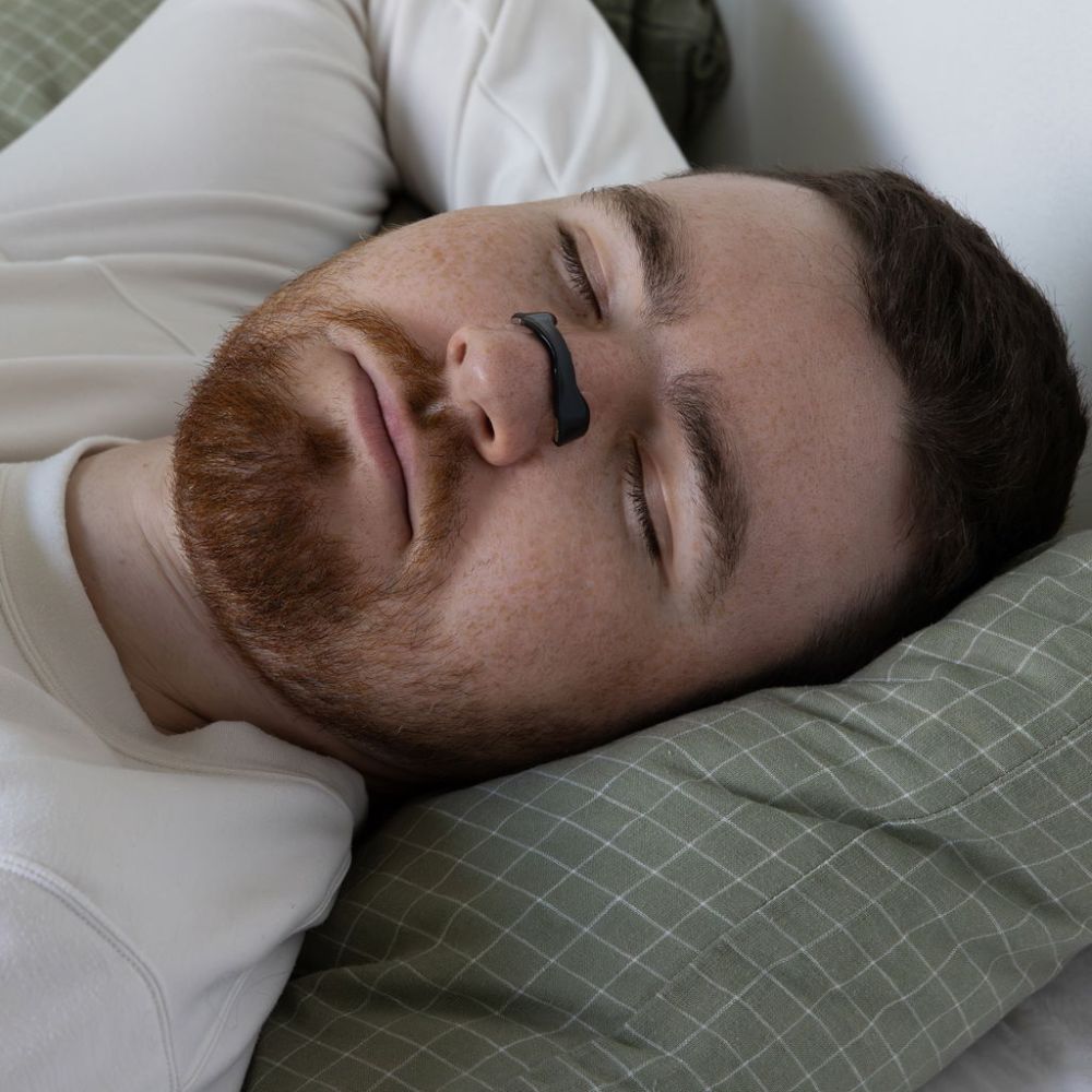 Näsvidgande - för bättre andning