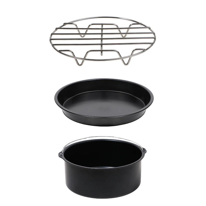 Conzept - Tillbehörsset för fritös 3 delar