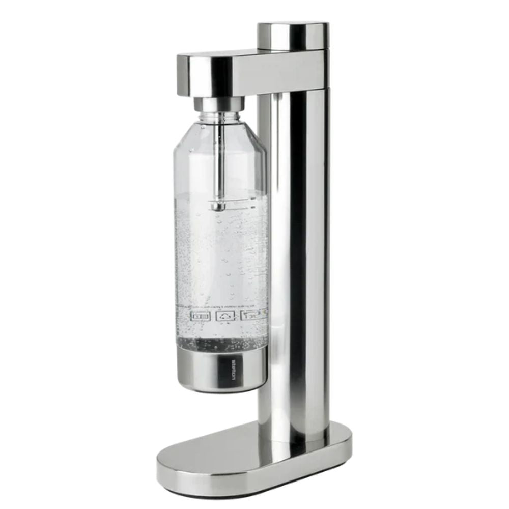 Stelton - Sodamaskin BRUS Stål