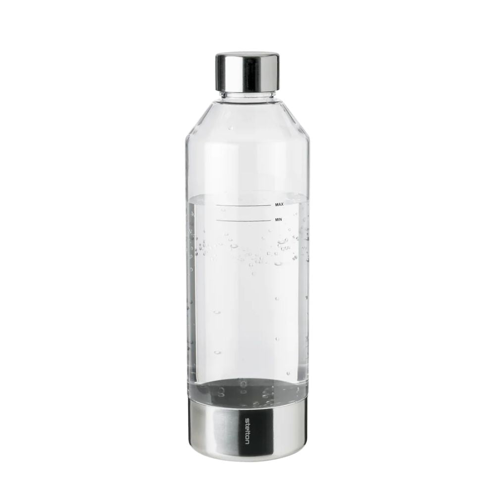 Stelton - BRUS flaska till läskmaskin 1,15 L klar