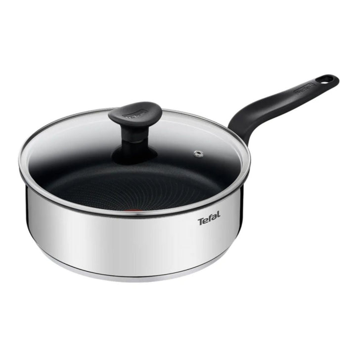 Tefal - Primär sautépanna med lock 24 cm
