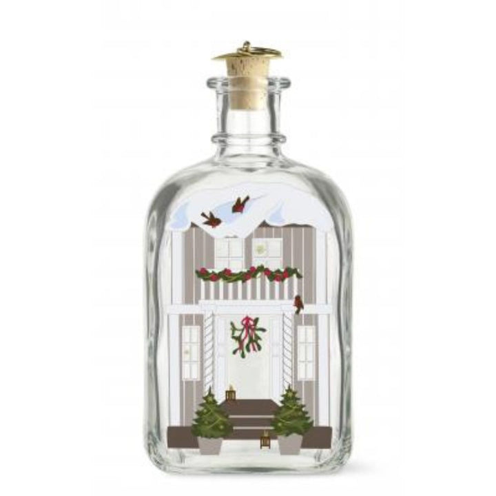 Holmegaard - Julflaska 2022 - 73 cl multi