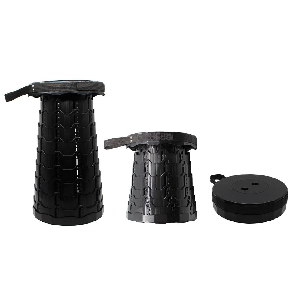 Pall med teleskopisk förlängning