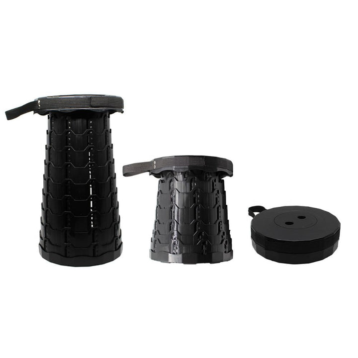 Pall med teleskopisk förlängning