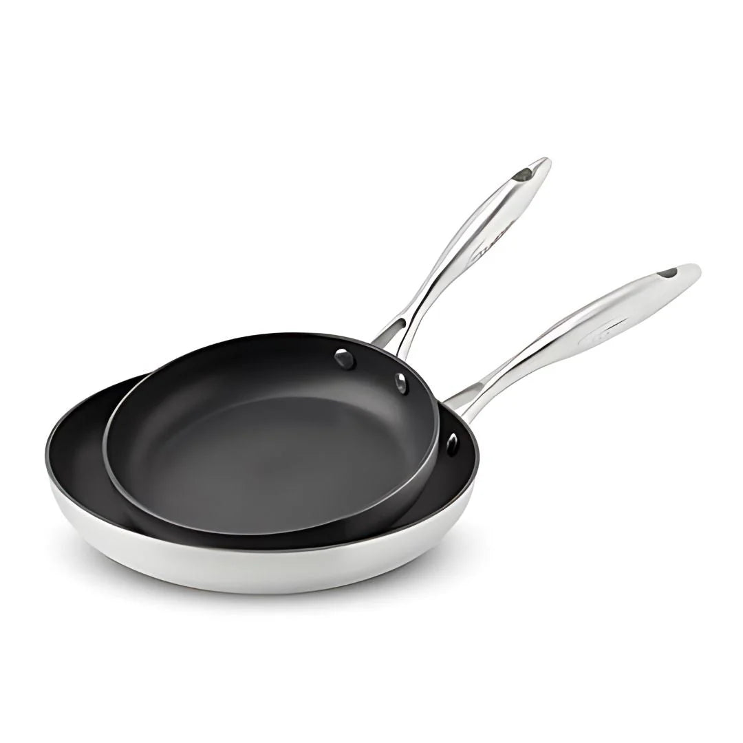 Scanpan - CTX Stekpanna set 20 cm + 28 cm