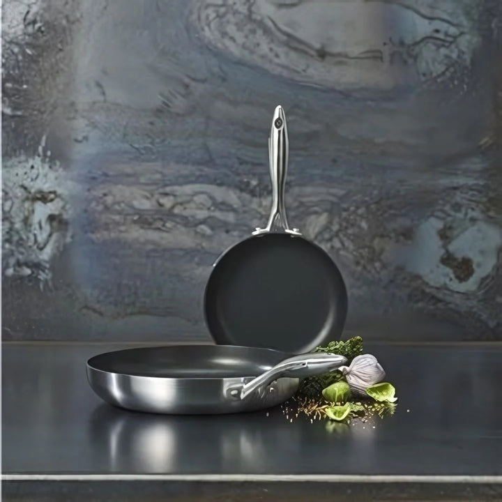 Scanpan - CTX Stekpanna set 20 cm + 28 cm