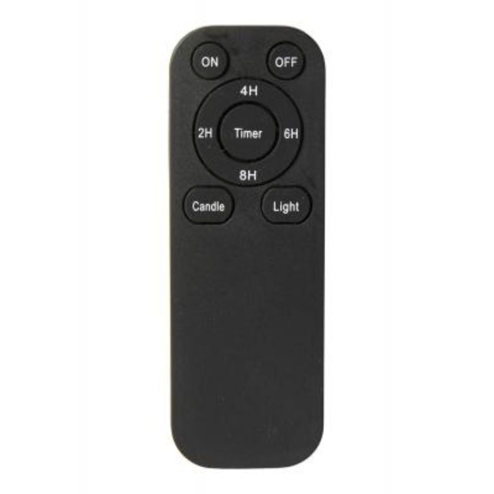 Fjärrkontroll för LED-lampor och vajerkedjor - 10 funktioner - lång räckvidd