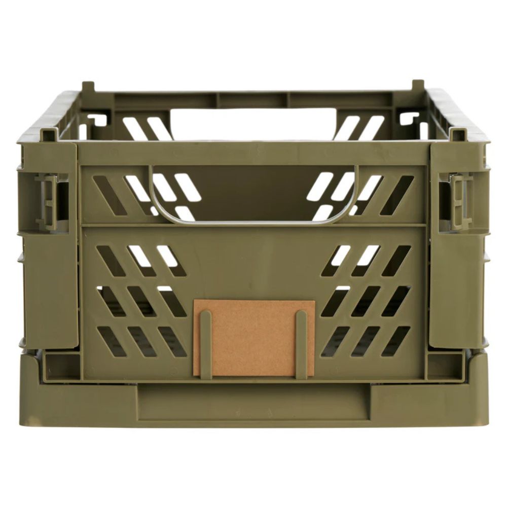 Day - Förvaringslåda grön 50x33x20 cm